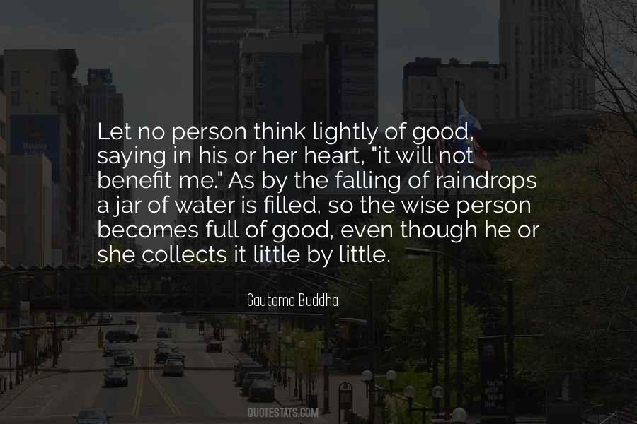 Water Wise Quotes #1789723