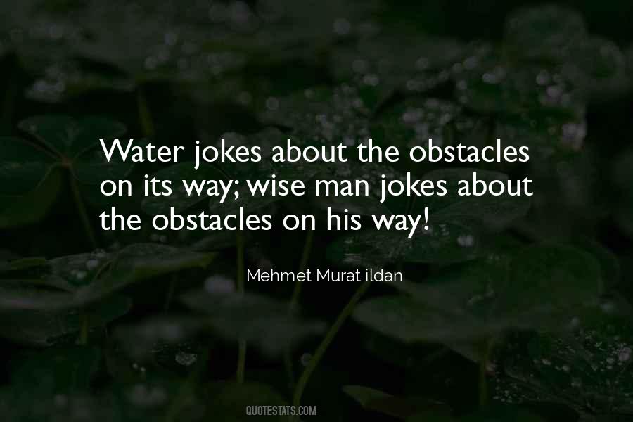 Water Wise Quotes #1812719