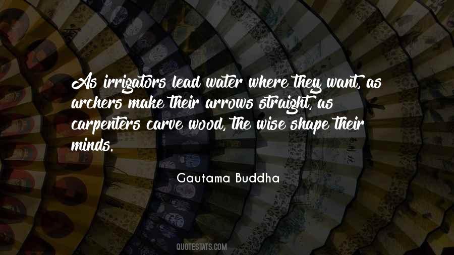 Water Wise Quotes #478895