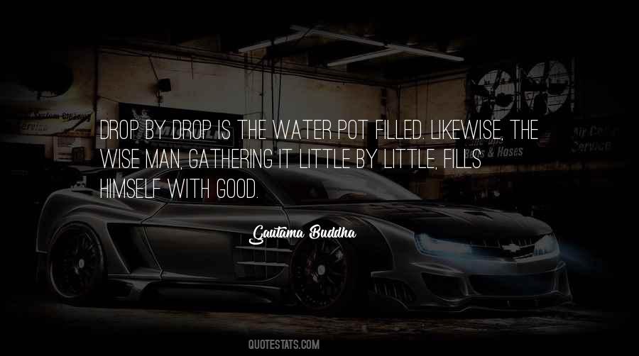 Water Wise Quotes #726235