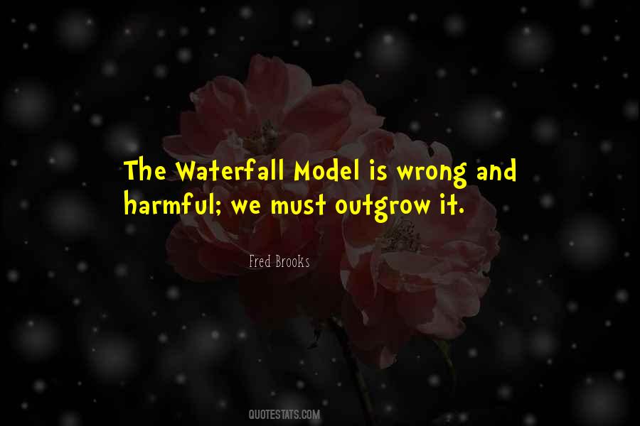 Waterfall Quotes #350712