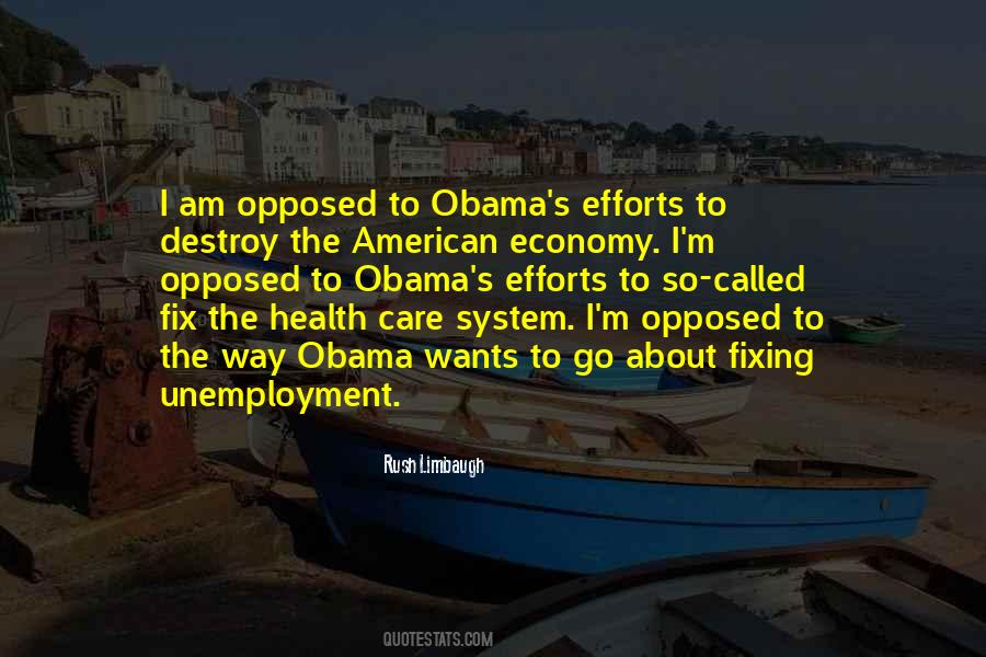 Quotes About Obama Care #1117763