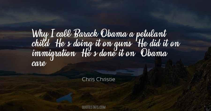 Quotes About Obama Care #1181590