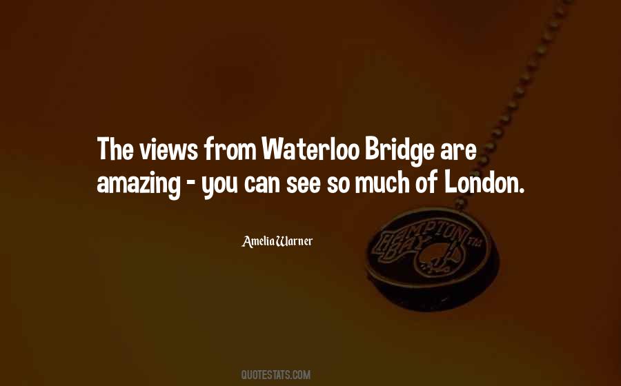 Waterloo Quotes #1658474