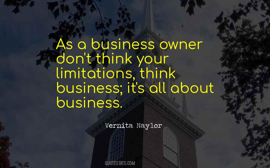 Quotes About Business Contracts #1307764