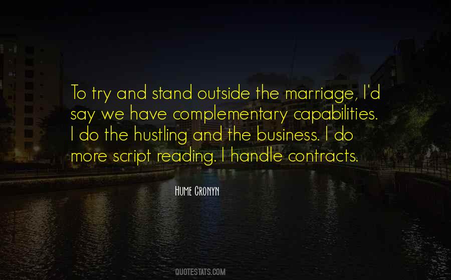 Quotes About Business Contracts #869200