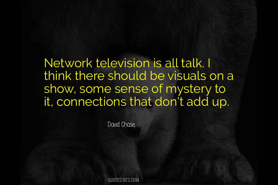 Quotes About Connections #1299807