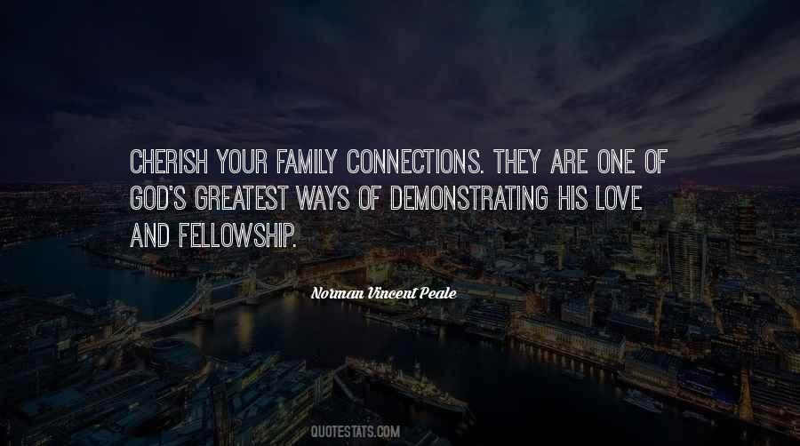 Quotes About Connections #1378042