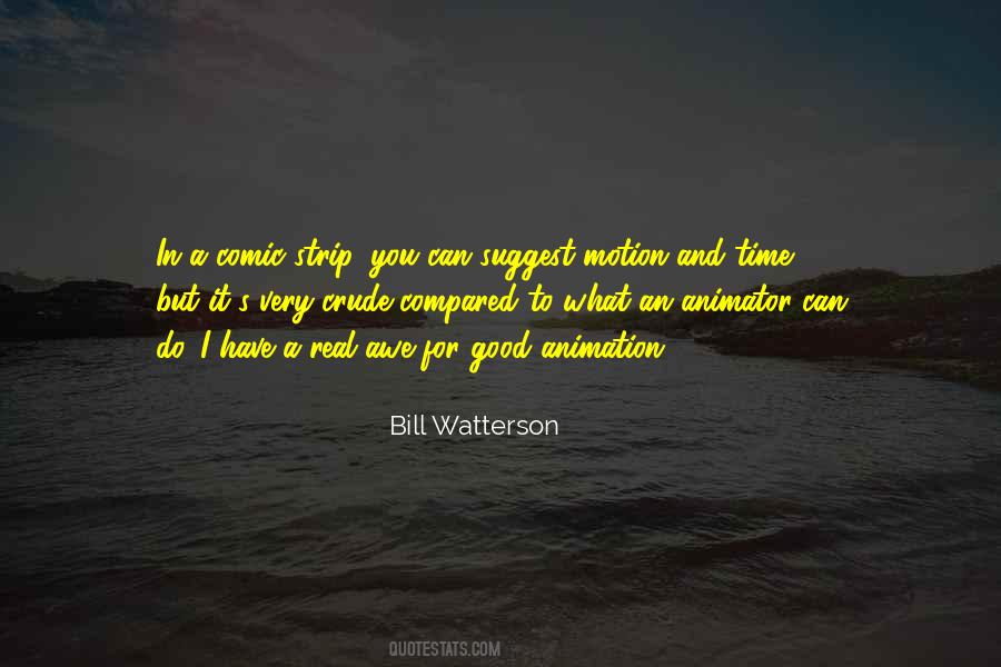 Watterson Quotes #512105