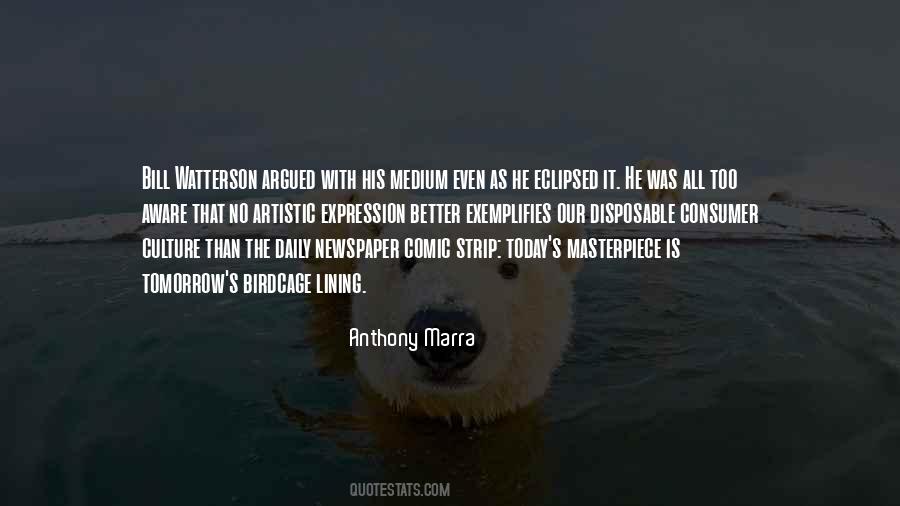 Watterson Quotes #85236