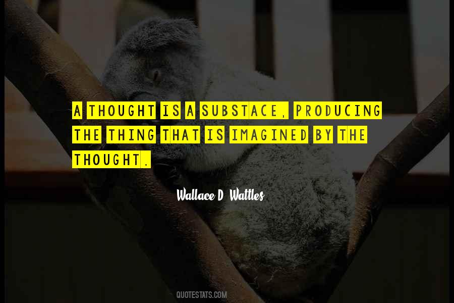 Wattles Quotes #392534