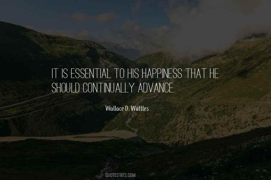 Wattles Quotes #703303