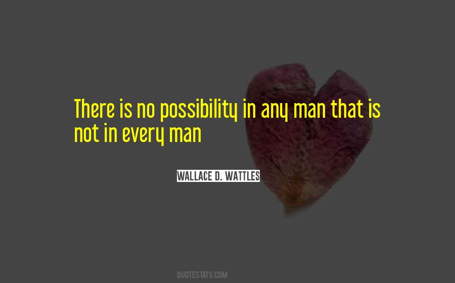 Wattles Quotes #912038