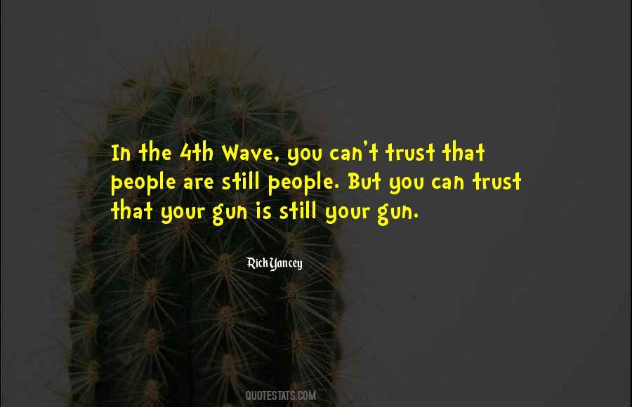 Wave Quotes #1763575