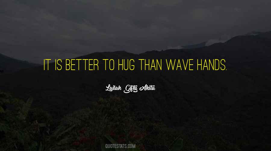 Wave Quotes #1775125