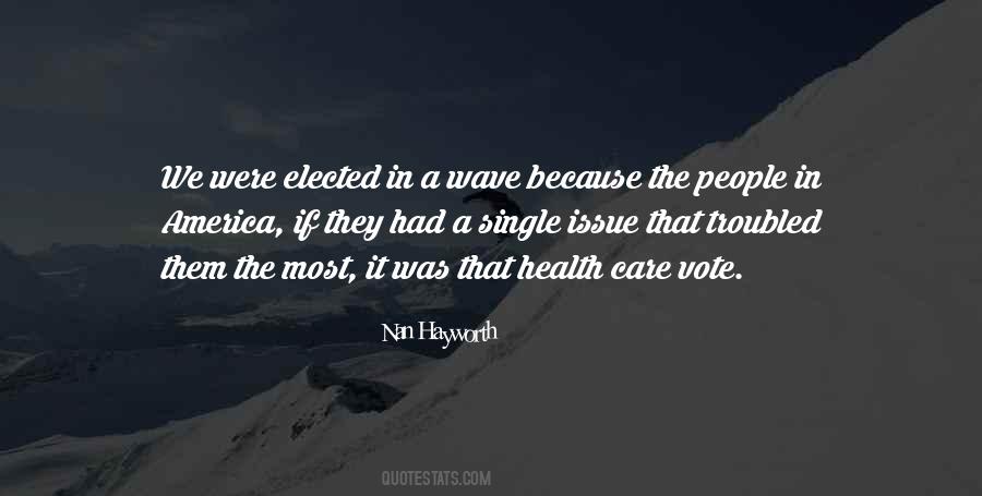 Wave Quotes #1840132