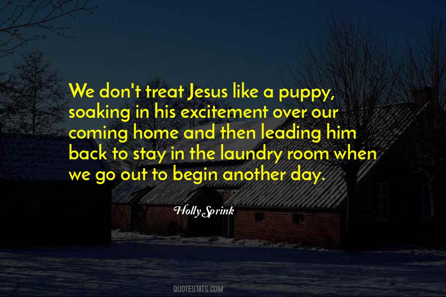 Quotes About Coming Back Home #1389380