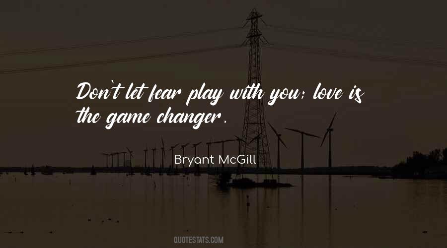 Quotes About Fear Change #430314 Quotes About Fear Change #430314