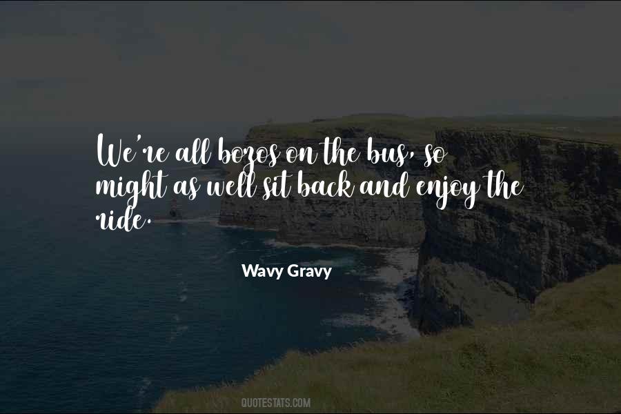 Wavy Quotes #1755899