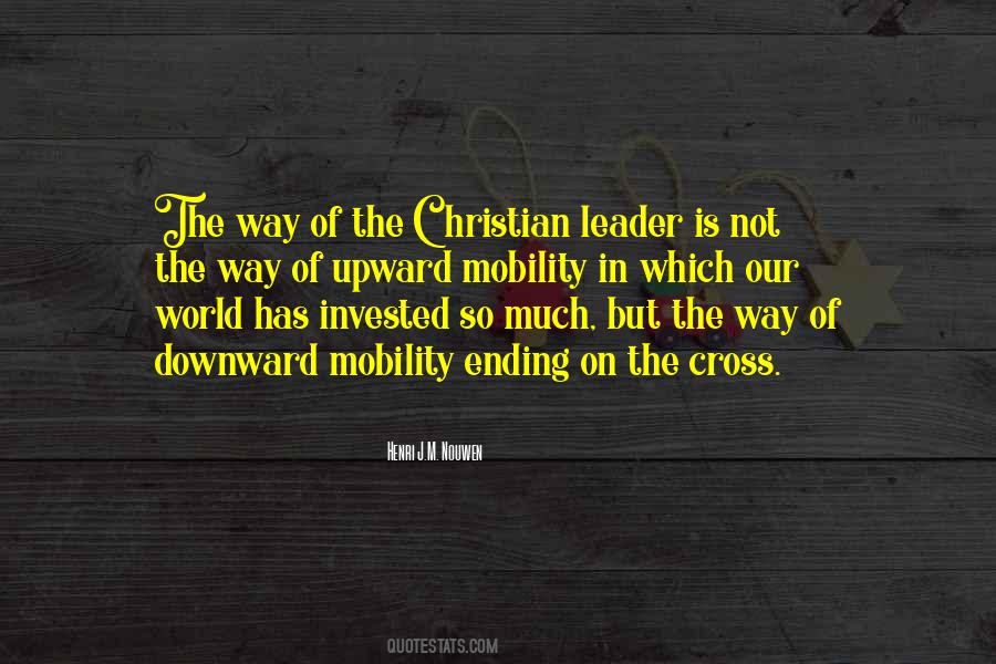 Way Of Cross Quotes #156393