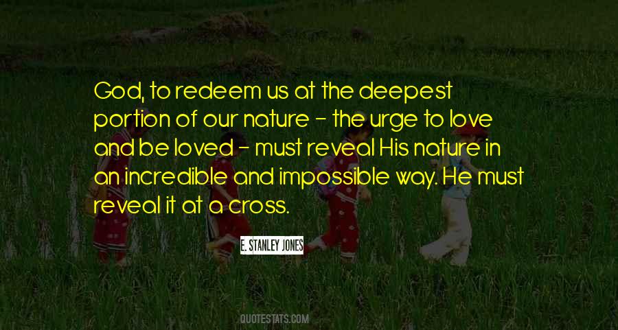 Way Of Cross Quotes #1603559