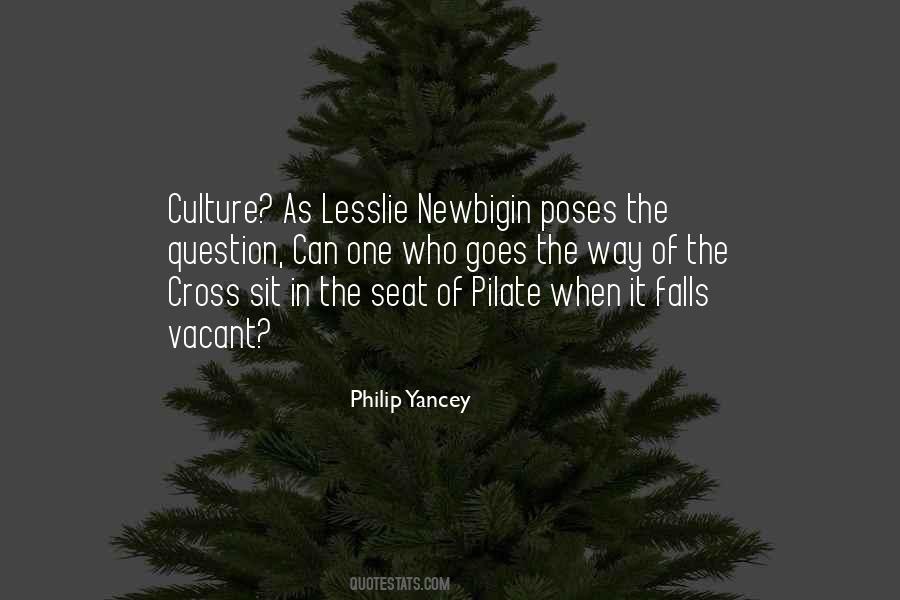Way Of Cross Quotes #1661562