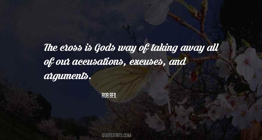 Way Of Cross Quotes #230846