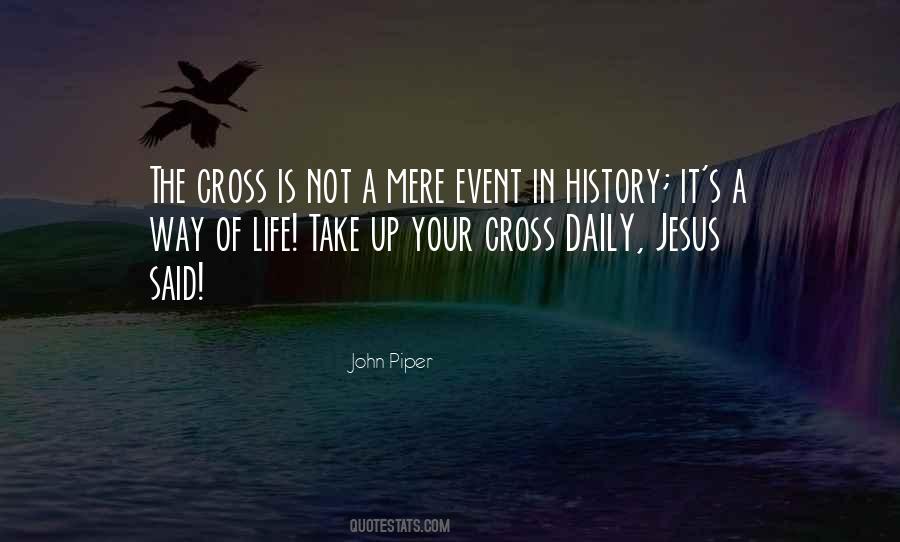 Way Of Cross Quotes #564682