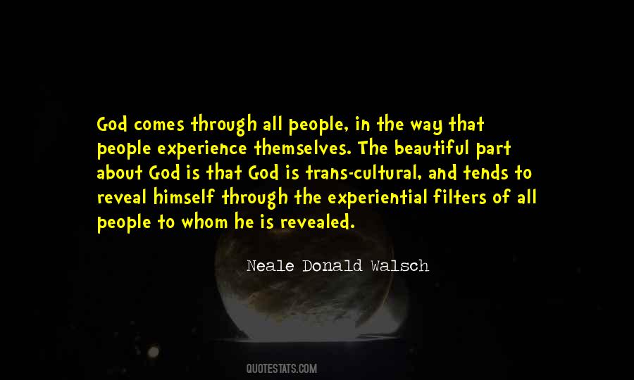 Way Of God Quotes #25516