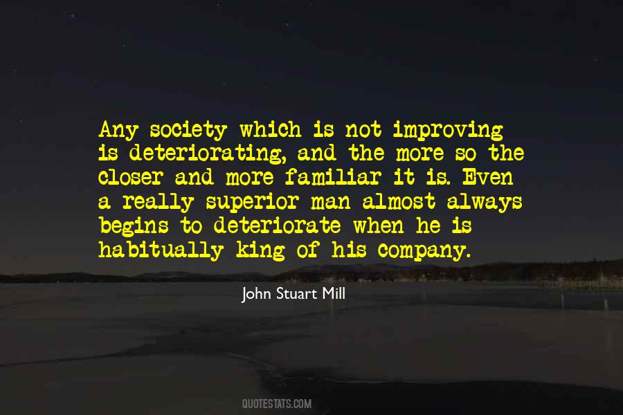 Way Of Superior Man Quotes #108696