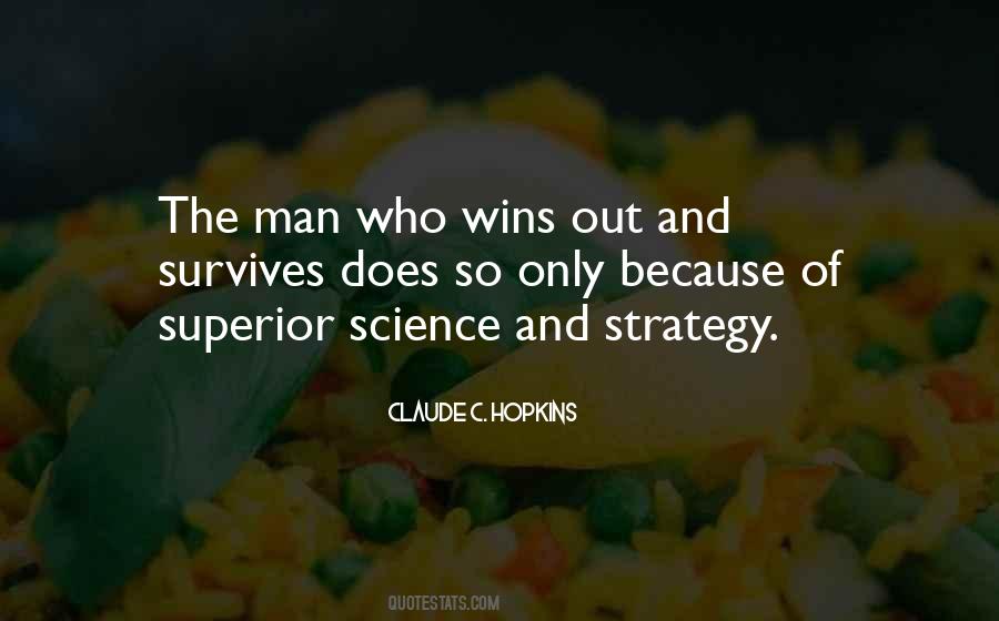 Way Of Superior Man Quotes #153741