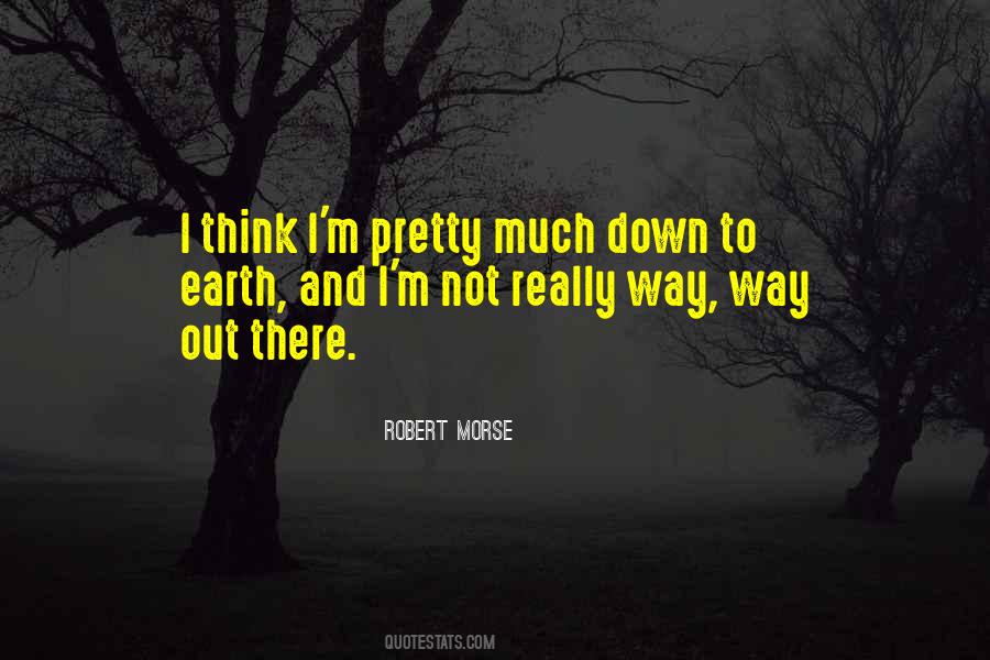 Way Out There Quotes #313233