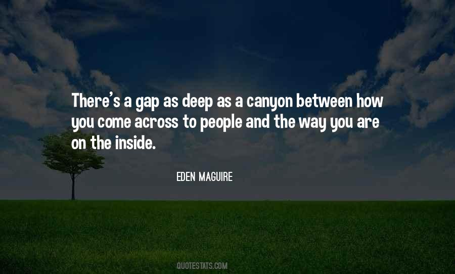 Way To Eden Quotes #665967