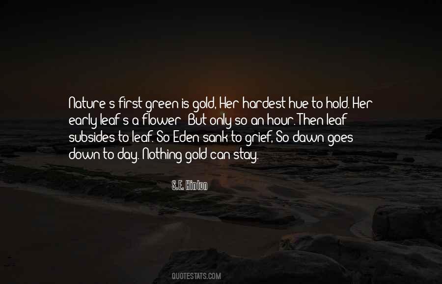 Way To Eden Quotes #92949