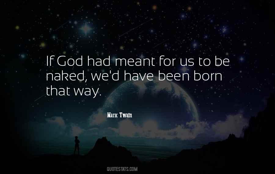 Way To God Quotes #29957