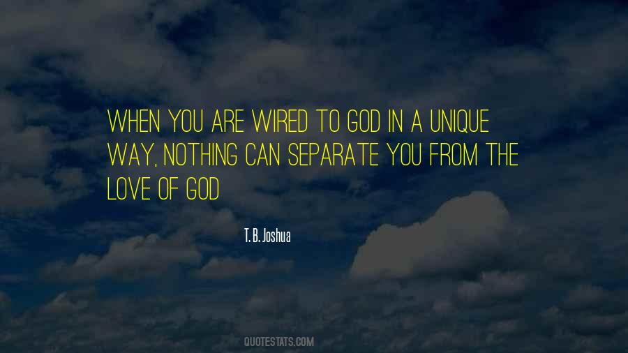 Way To God Quotes #36976