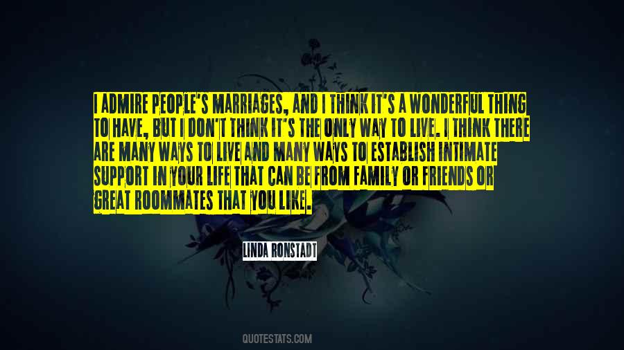 Way To Live Life Quotes #111960