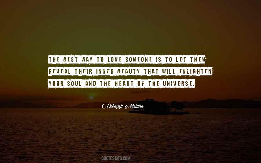 Way To Love Quotes #604307