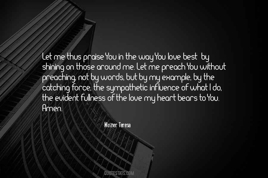 Way To My Heart Quotes #460064