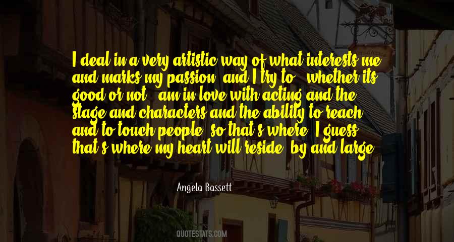 Way To My Heart Quotes #578035
