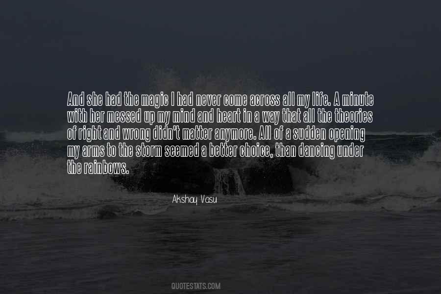 Way To My Heart Quotes #68064