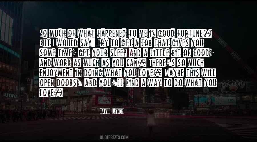 Way To Say I Love You Quotes #1541659