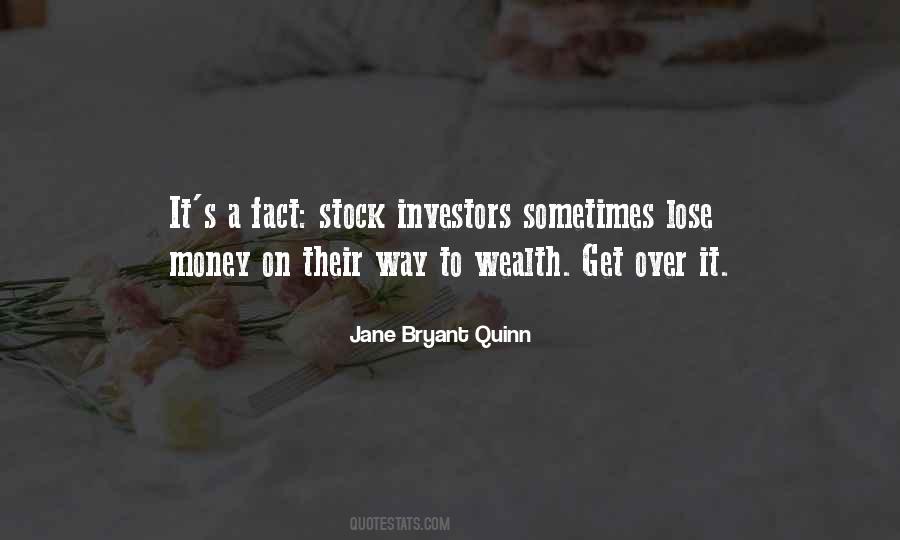 Way To Wealth Quotes #1176850