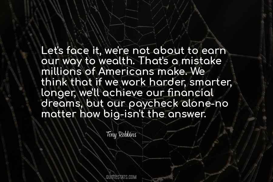 Way To Wealth Quotes #1425086