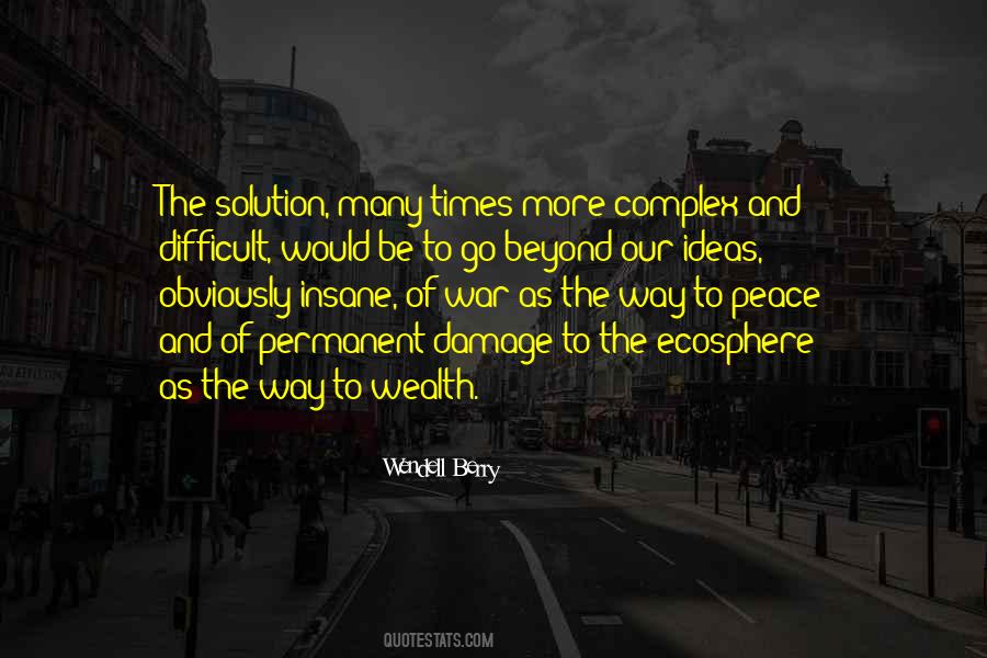 Way To Wealth Quotes #240843