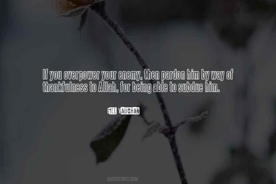 Way To You Quotes #11333