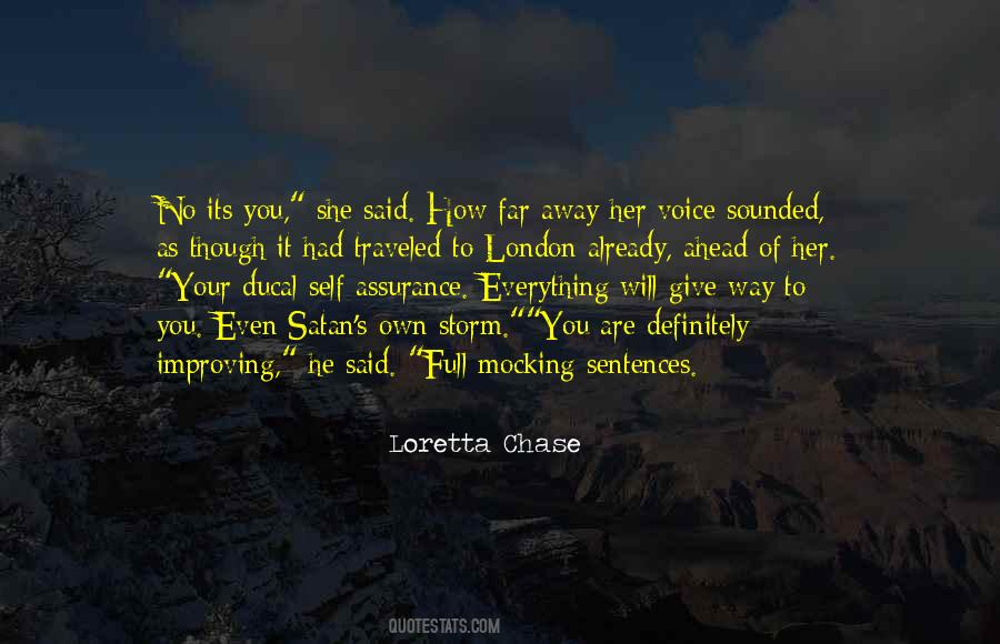Way To You Quotes #612042