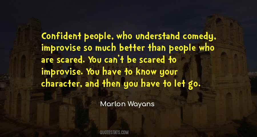 Wayans Quotes #478412