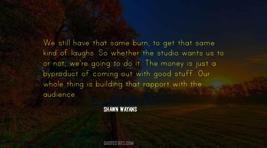 Wayans Quotes #513200