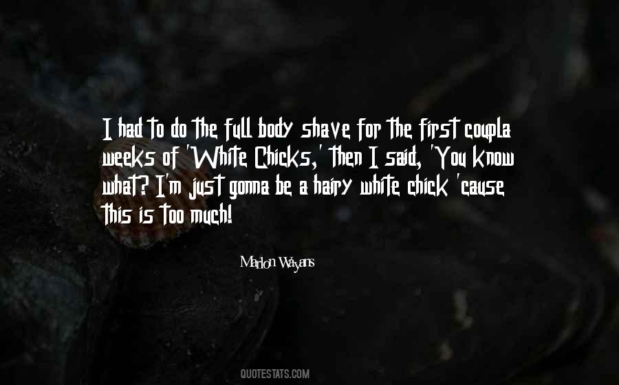 Wayans Quotes #59863